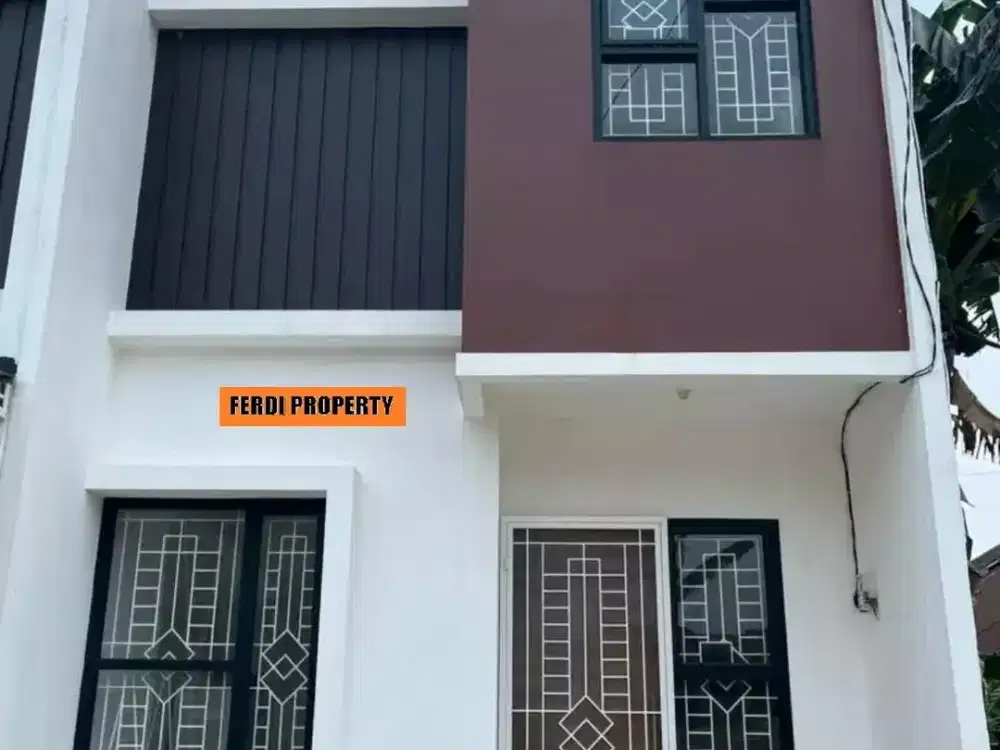 Rumah Minimalis Siap Huni Murah Cibubur