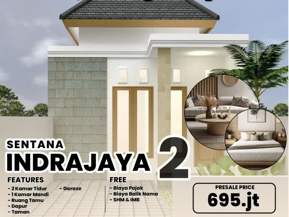 Jual Rumah Murah cokro ubung Denpasar utara Bali