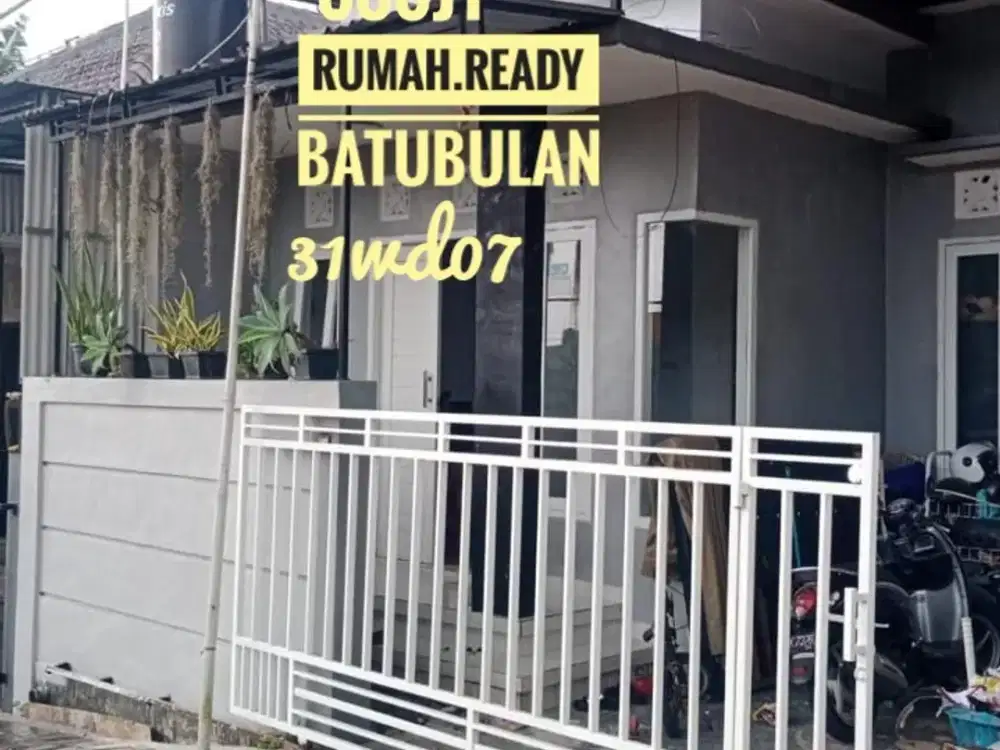 Jual Rumah murah Pasekan Batubulan Gianyar Bali