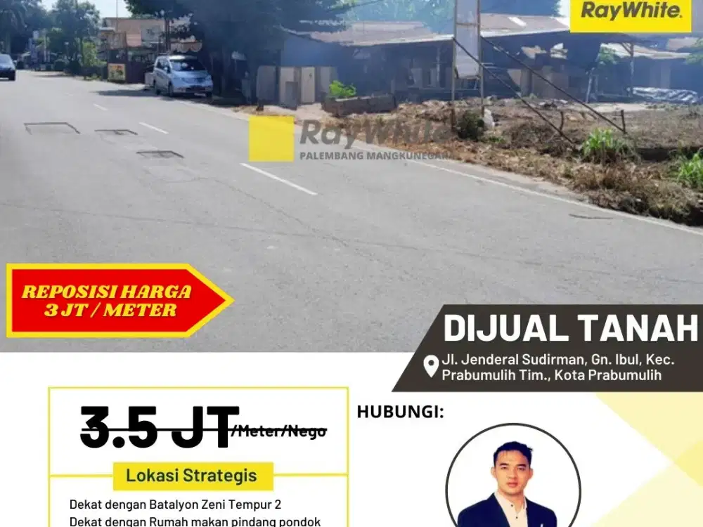 DIJUAL TANAH