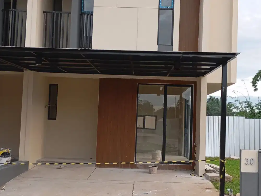 Dijual Rumah Ready, fasilitas lengkap, dekat Tol & KRL, di Jatake, Tgr