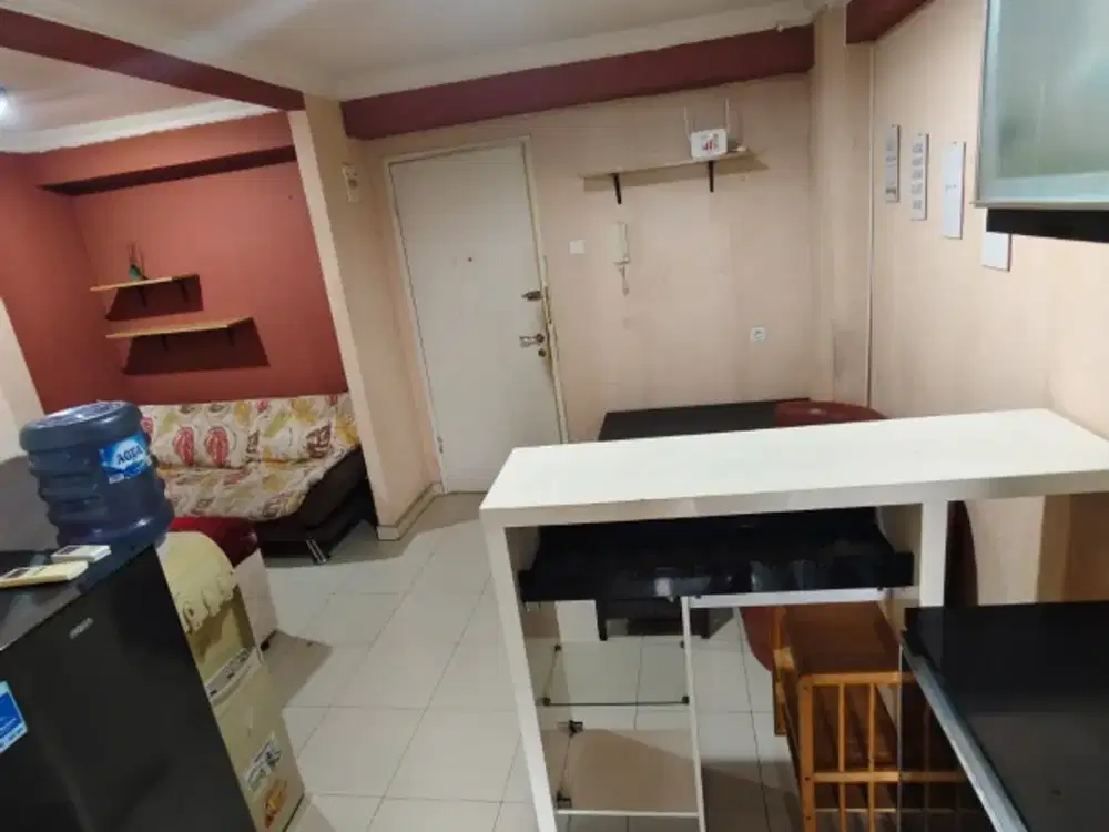 Apartemen kalibata green palace 2 kmr
