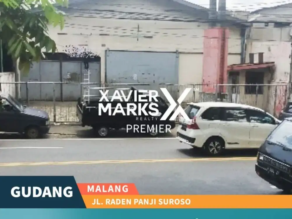 Disewakan Gudang Nol Jl Panji Suroso depan Hotel Grand Mercure Malang