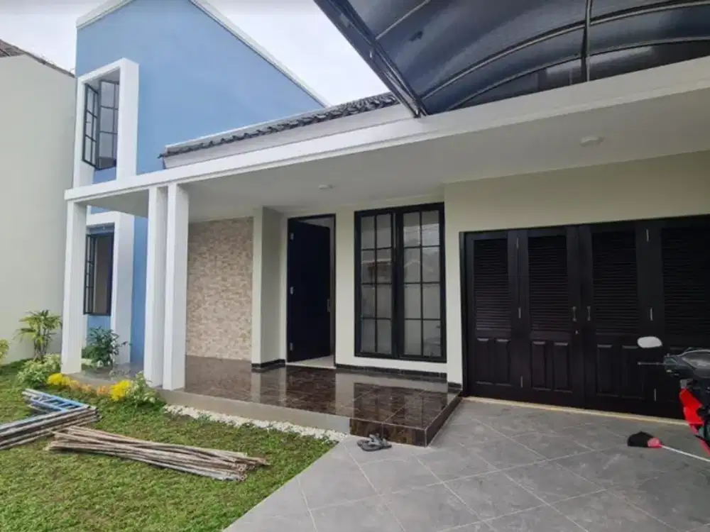 Dijual Rumah Di Satelit Utara