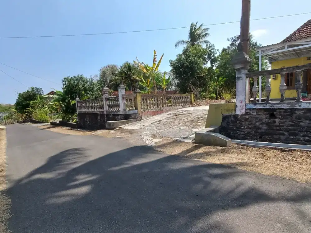 Tanah  Murah Balecatur Gamping Ringroad Utrara