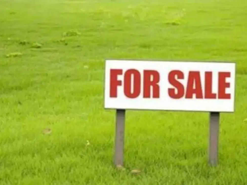 Langsung dibeli yuk tanah siap bangun termurah di villa kalijudan