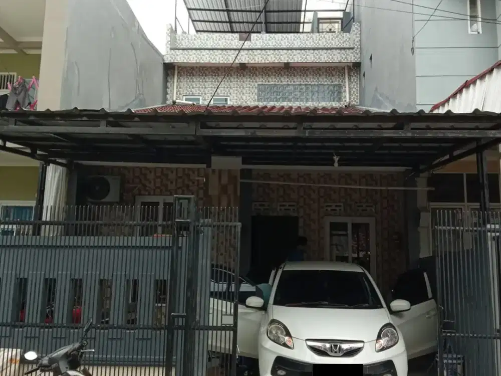 Rumah Citra 5 (Ukuran 6x15 m)