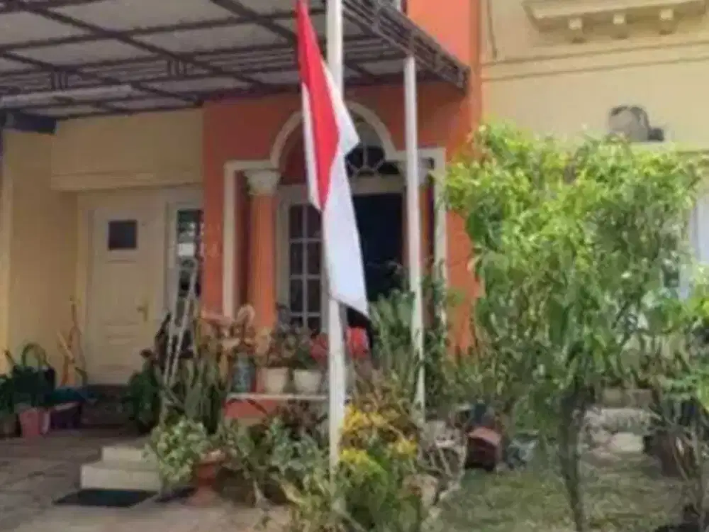 Rumah 2 Lantai Siap Huni di Raffles Hills Cibubur