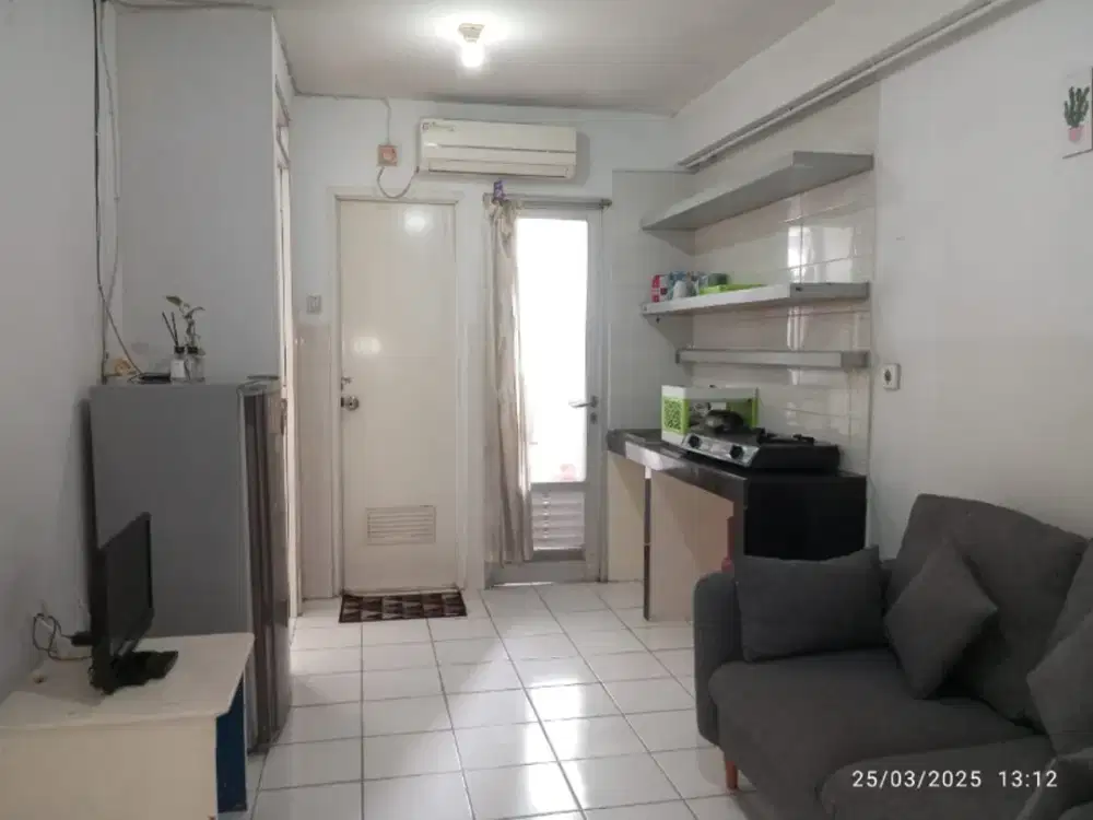 Apartemen Gading Nias Residence sewa 2BR furnish Chrysant lt.11