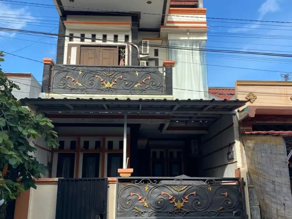 DIJUAL CEPAT RUMAH MURAH BAGUS 2,5LT DI VILLA MUTIARA GADING 3 KEBALEN