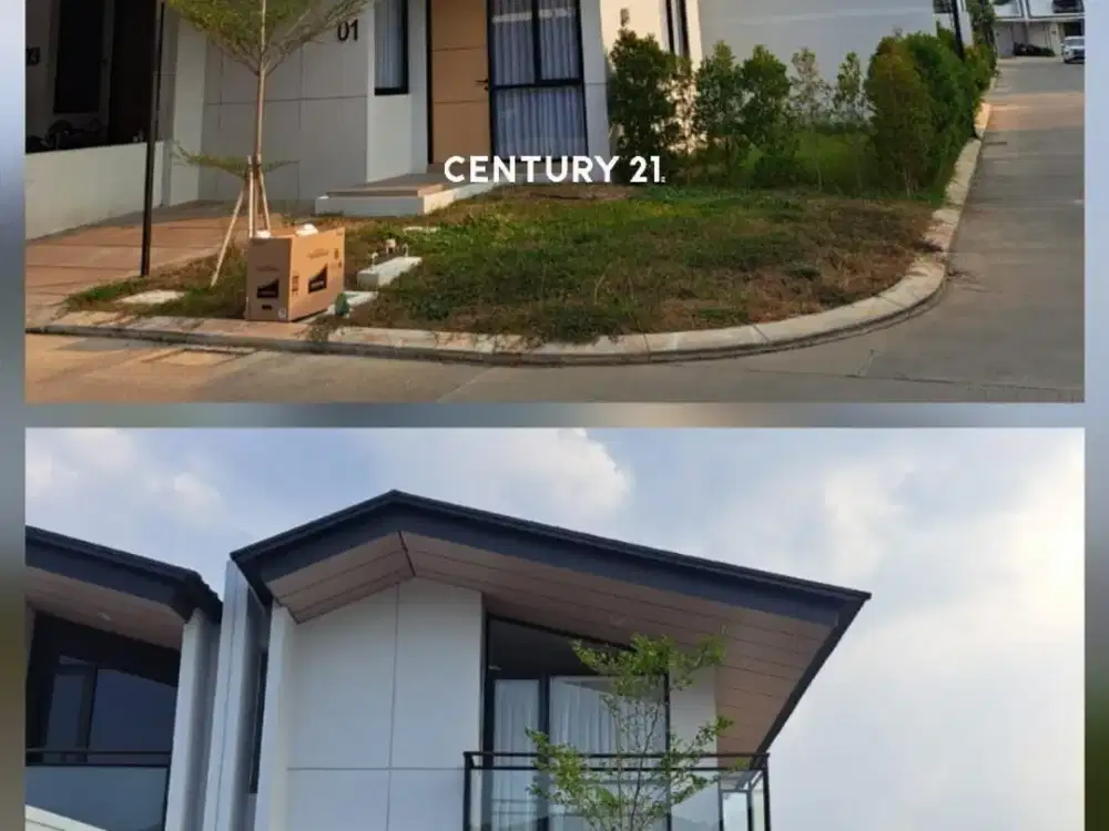 Rumah Bagus 2 Lantai Full Furnish Di Lippo Cikarang