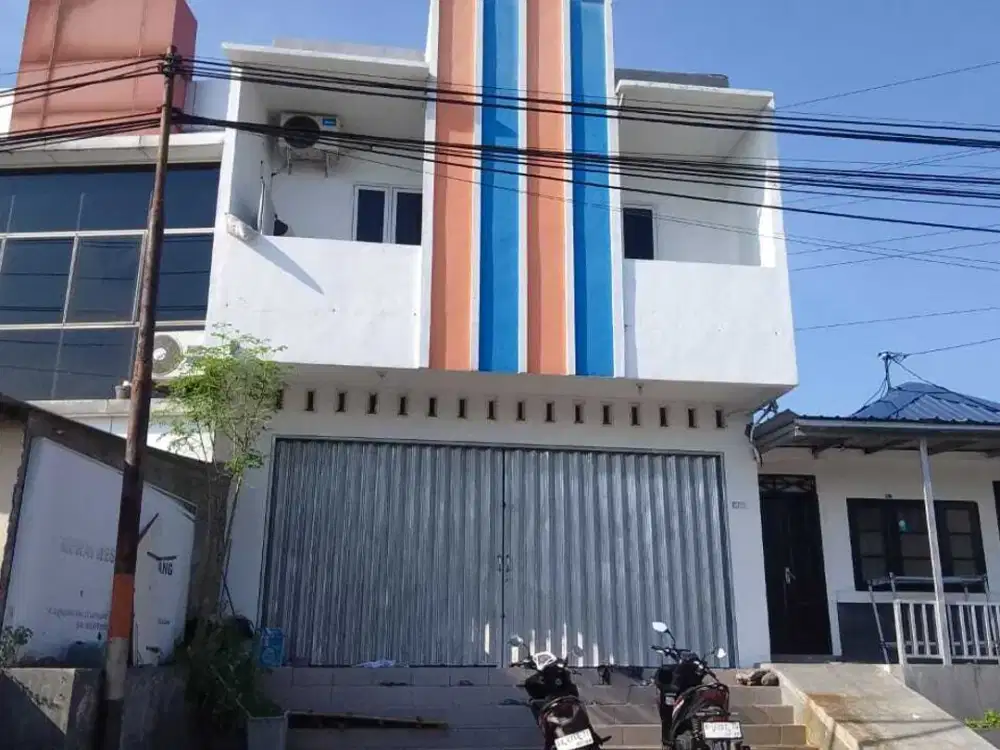 RUKO DUA LANTAI NGESREP JATINGALEH