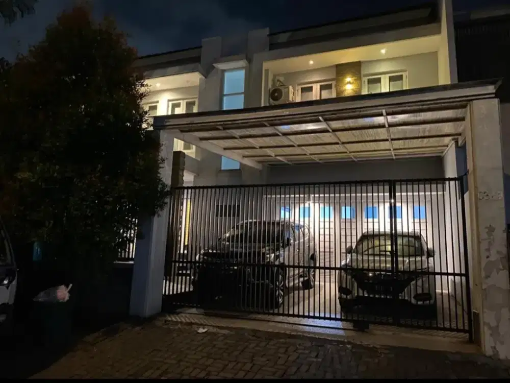 Dijual Rumah Di Dian Istana Park Avenue