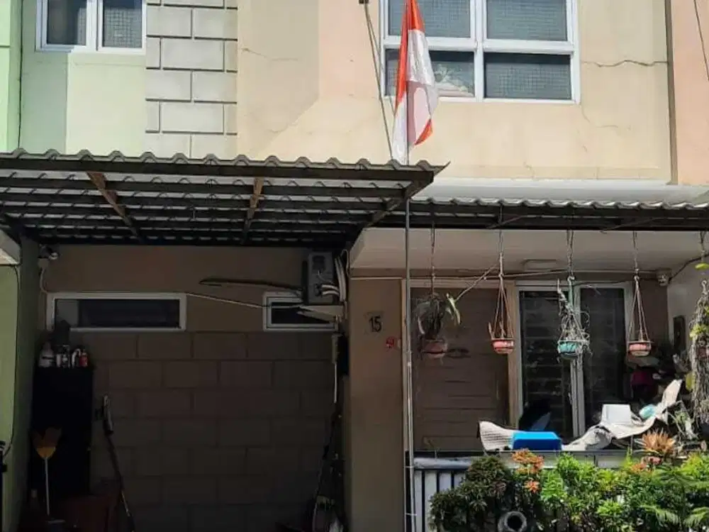 JUAL CEPAT ARCADIA VILLAGE GADING SERPONG