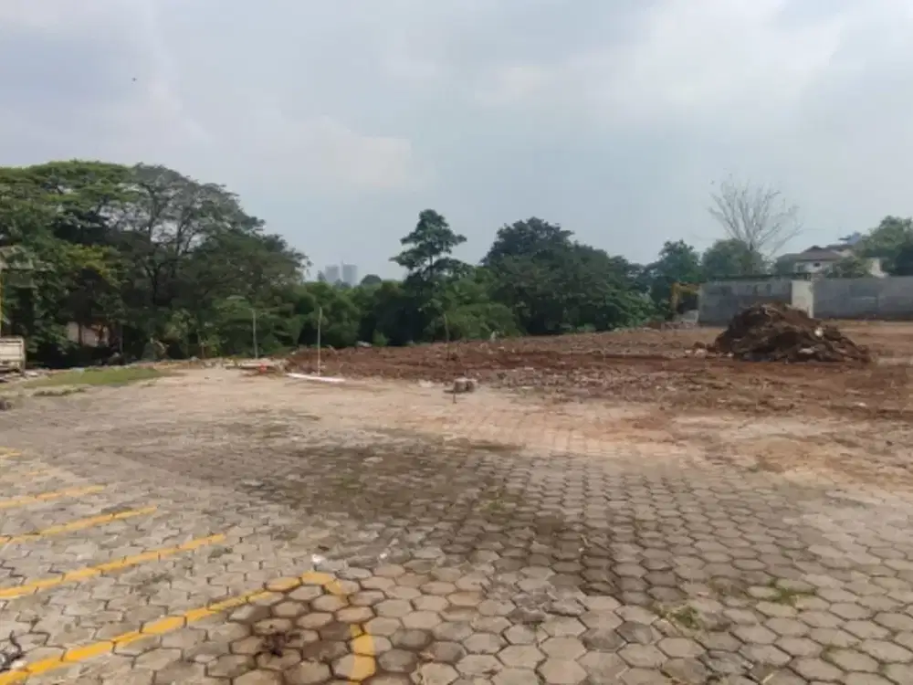 Dijual tanah rata Di Jakarta Selatan