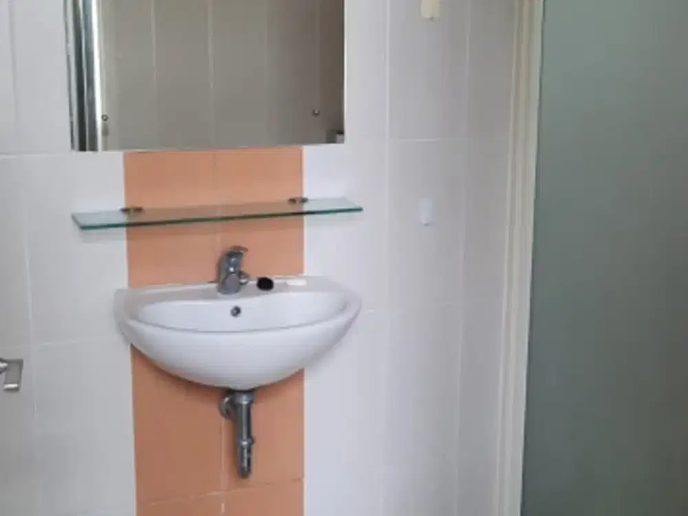 RUMAH DI JUAL CLUSTER TRIMEZIA