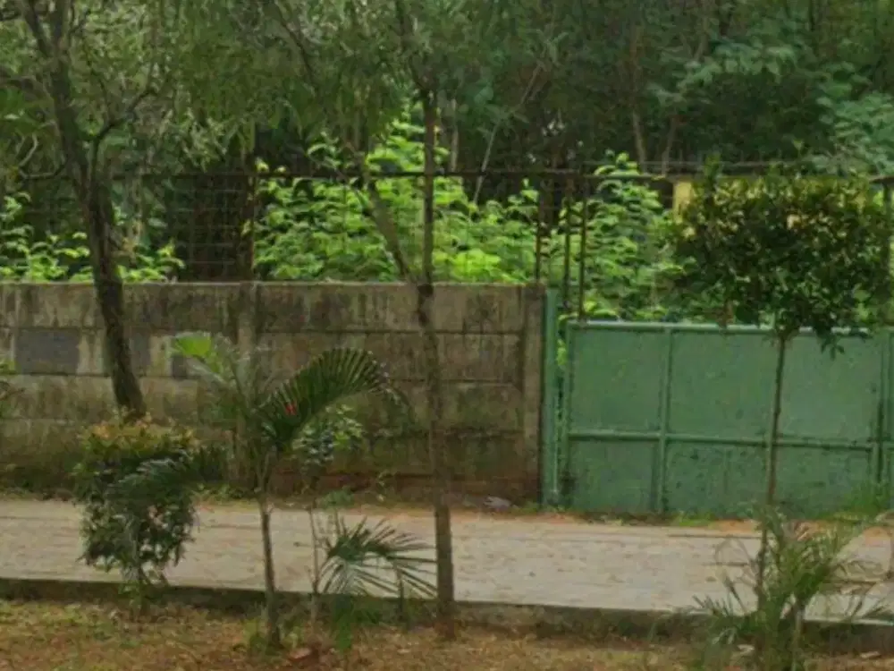 Kavling di Tanah Tinggi Tangerang