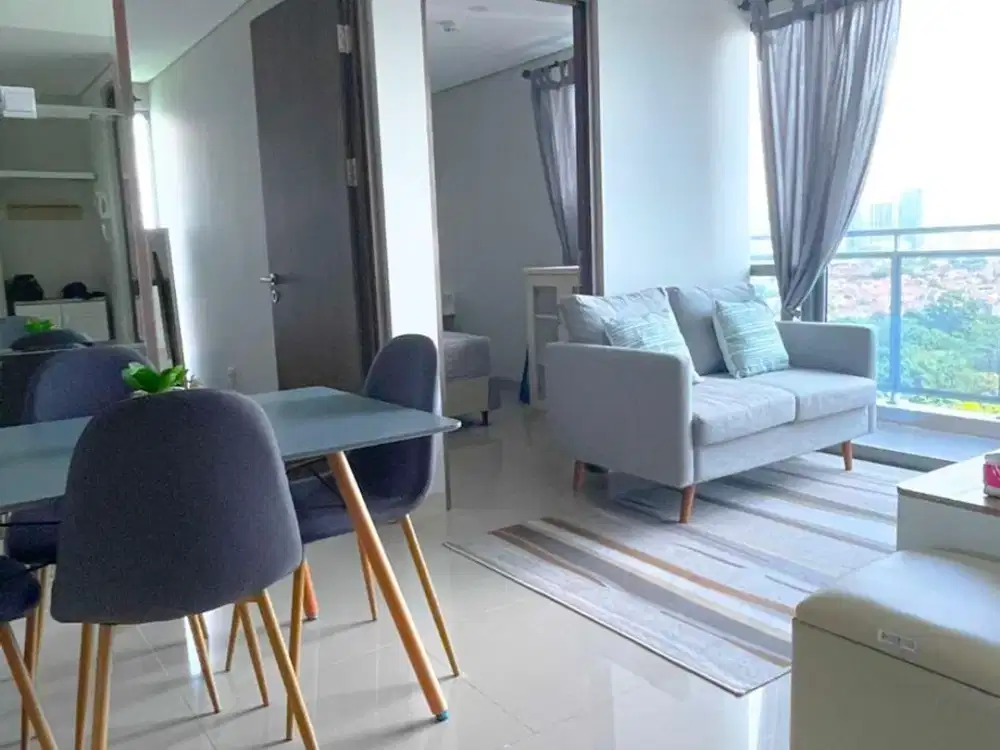 Disewakan Apartemen Bellevue Tebet