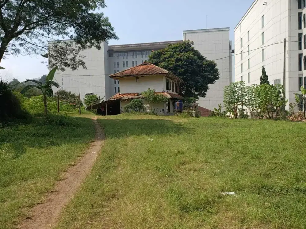 Tanah Murah Buat Investor di Setiabudi Bandung Utara
