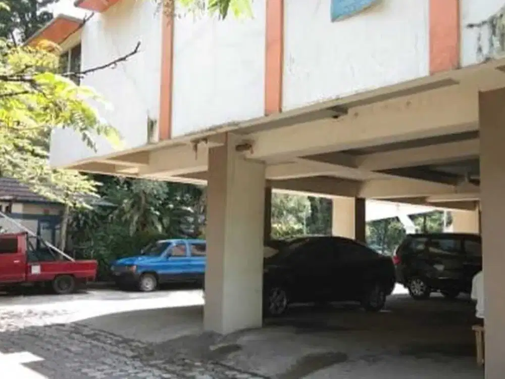 Jual Hotel Siap Pakai Strategis di Mainroad Pasteur Bandung Kota