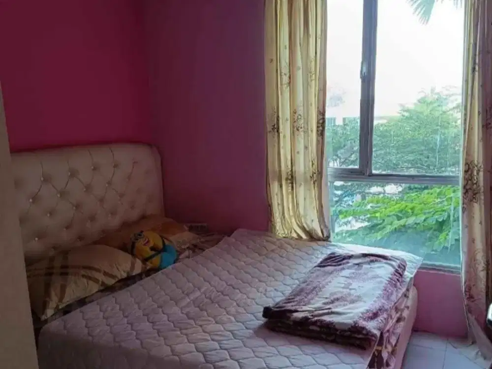 Dijual apartemen Eastcoast Residence 2 br furnished