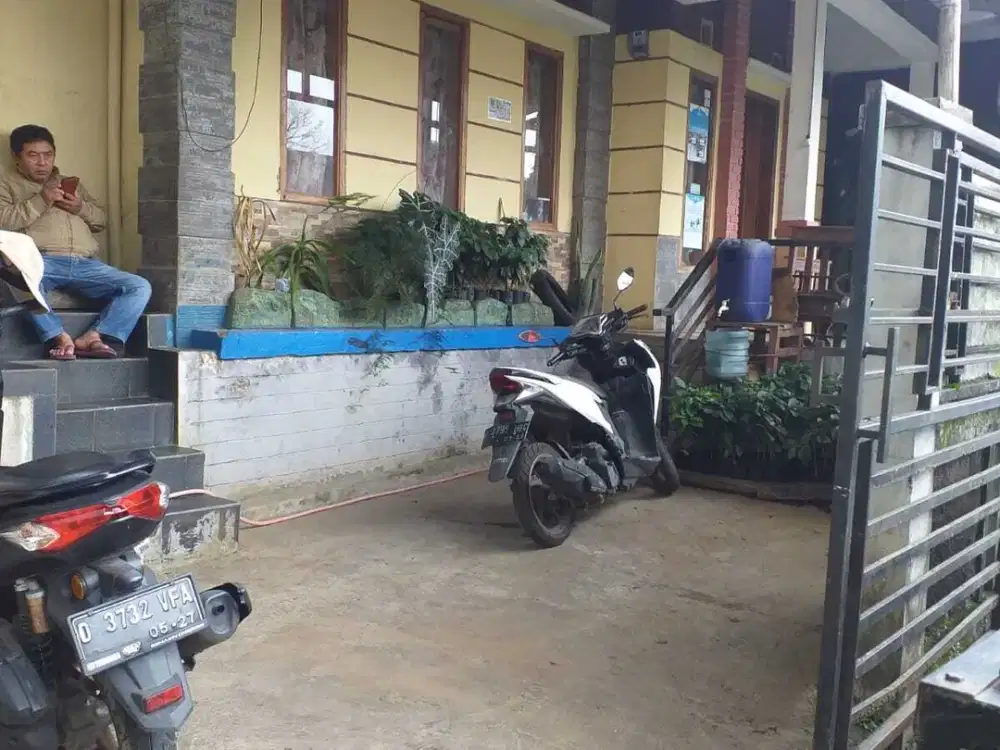 Rumah Murah 2 Lantai Nice View Di Cilengkrang Ujung Berung Bandung