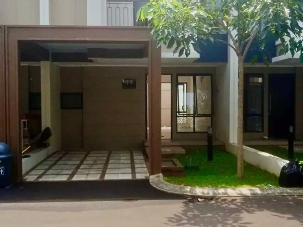Jual / Sewa Rumah 2 LT di Cluster Podomoro Park Buah Batu Bandung