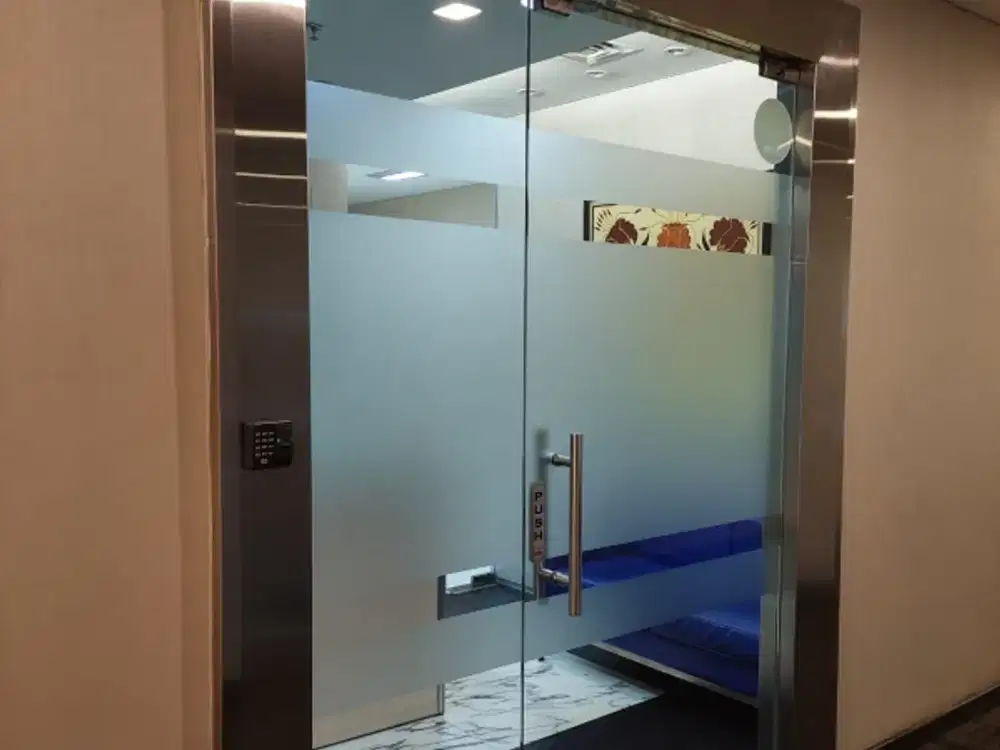 Disewakan kantor/ruang usaha di Gandaria city