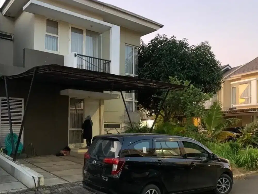 Rumah Bagus Siap Huni Harga Menarik Di Dekat Bintaro