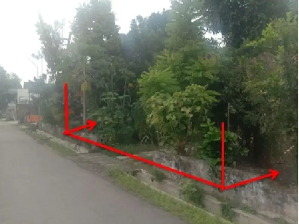 Tanah Kelurahan Gajah Kec Ngoro Kab Jombang