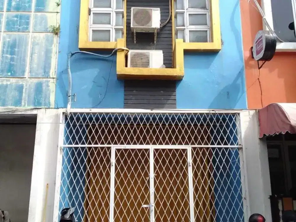 Disewa Ruko 2 Lantai di Bukit Cimanggu City, Bogor