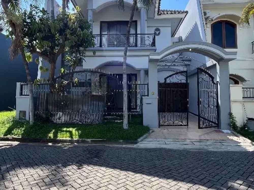 Dijual Rumah Taman Mutiara Pakuwon City