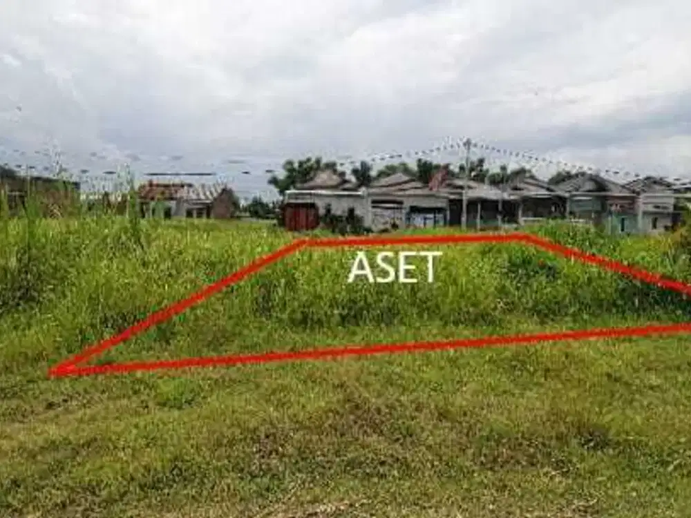 Tanah Kelurahan Jururejo Kecamatan Ngawi Kabupaten Ngawi