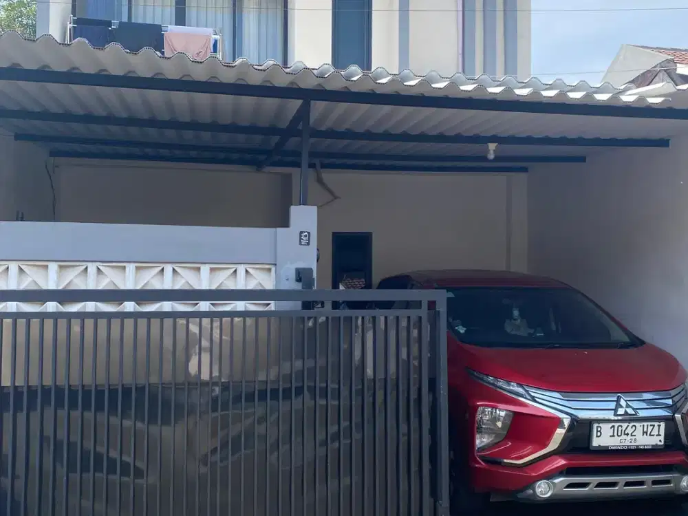 JUAL RUMAH DI VILLA DAGO TOL