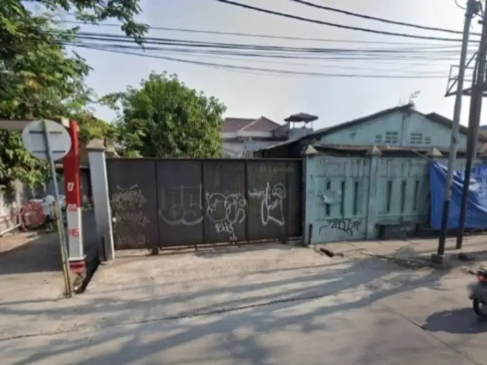 Jual Cepat Tanah 600 Meter lokasi Batuceper Kota Tangerang