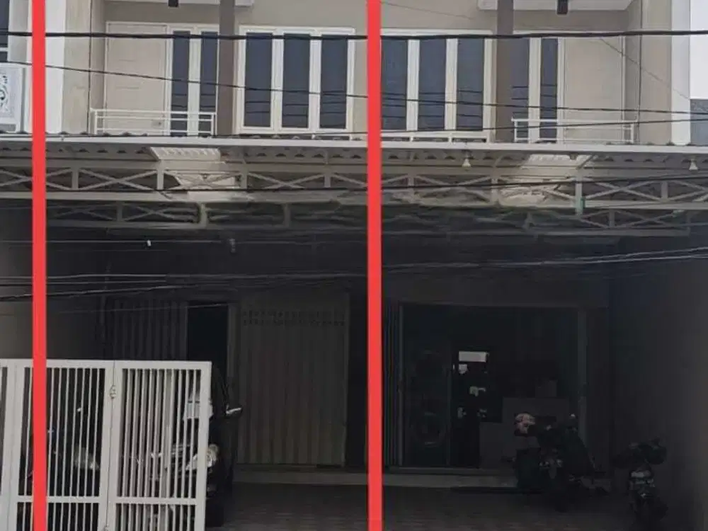 Ruko Gress Jemursari