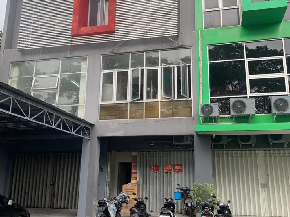 Ruko Jl Raya Suko Manunggal Jaya No 02 Blok DD Sonokwijenan Surabaya