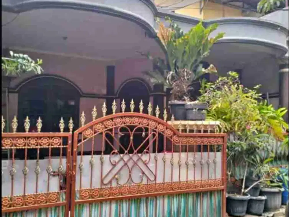RUMAH MURAH DEKAT SUMARRECON BEKASI