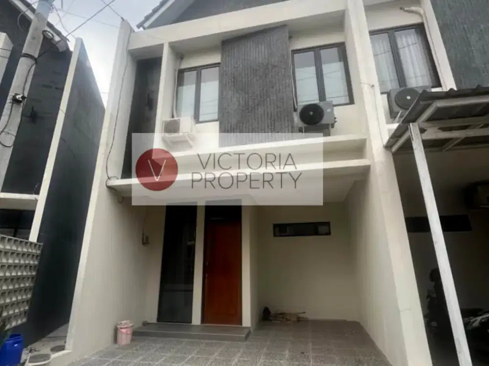 Rumah Siap Huni Di Radar Auri Depok