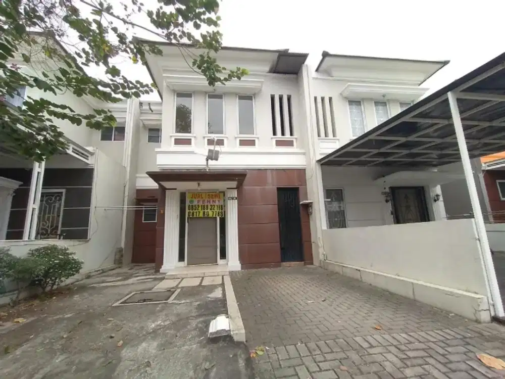 DIJUAL PERUM CASA JARDIN DAAN MOGOT KM 11