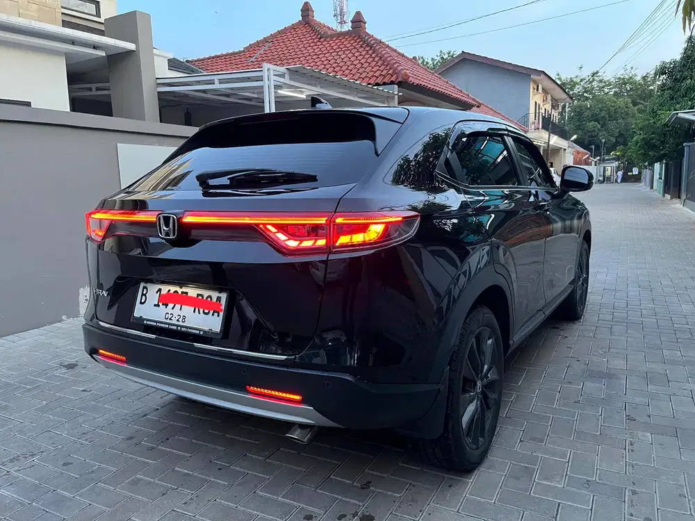 Honda HR-V 2023 Bensin