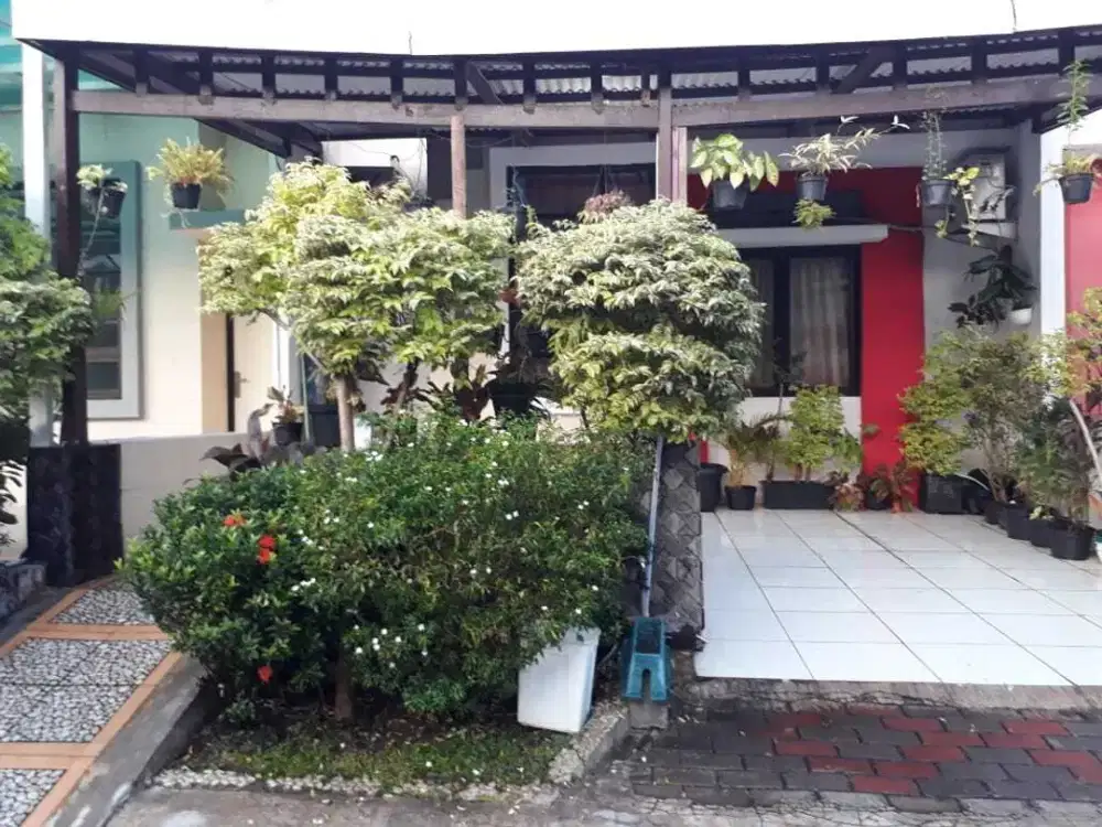 Rumah Galuh Mas Cluster Primerose, Telukjambe Timur, Karawang