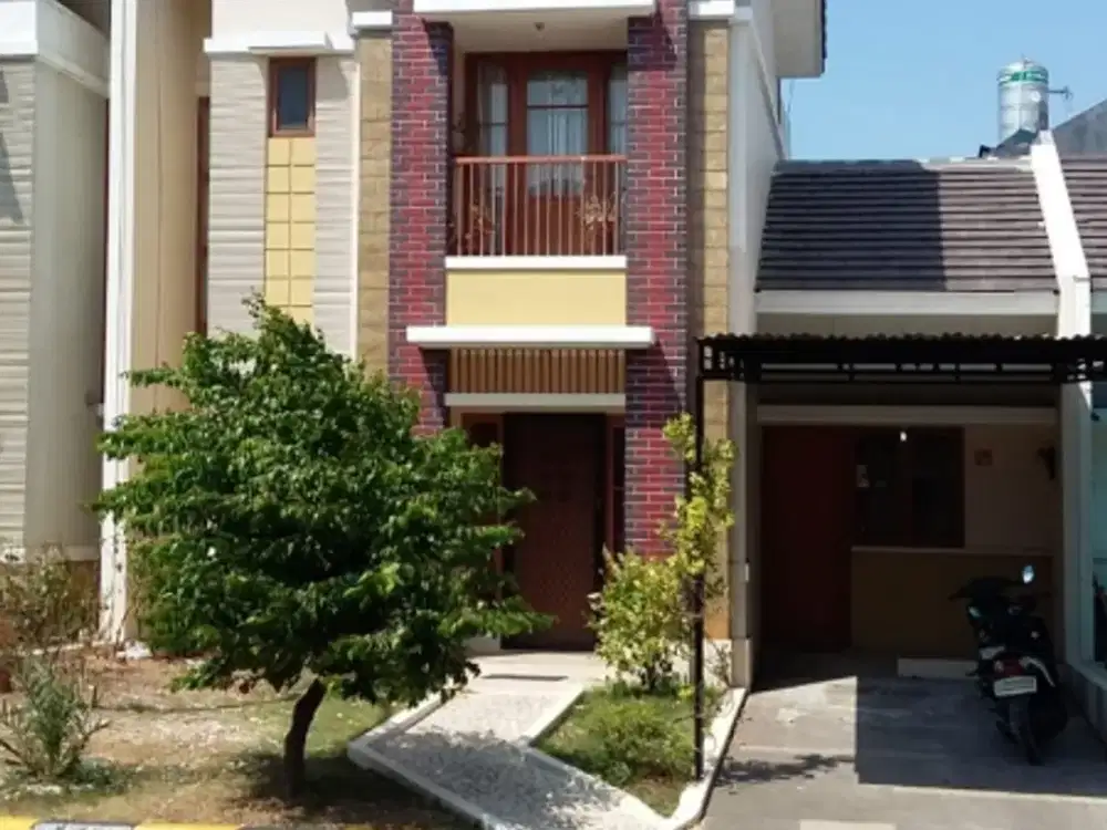 Rumah rapih siap huni grand wisata tambun selatan bekasi