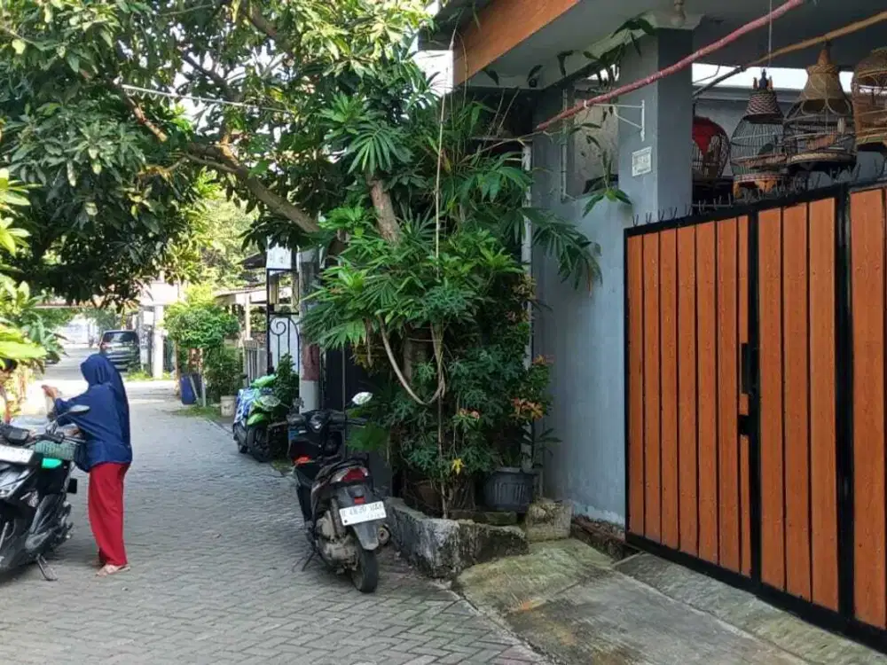 Dijual cepat Rumah Perum Puri Mahoni Sepatan