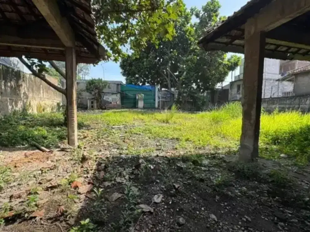 TANAH Komersil Mainroad Soekarno Hatta Cocok Untuk Usaha