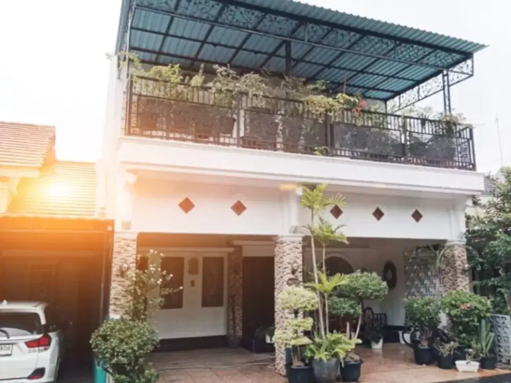 Dijual Rumah Mewah Lokasi Strategis