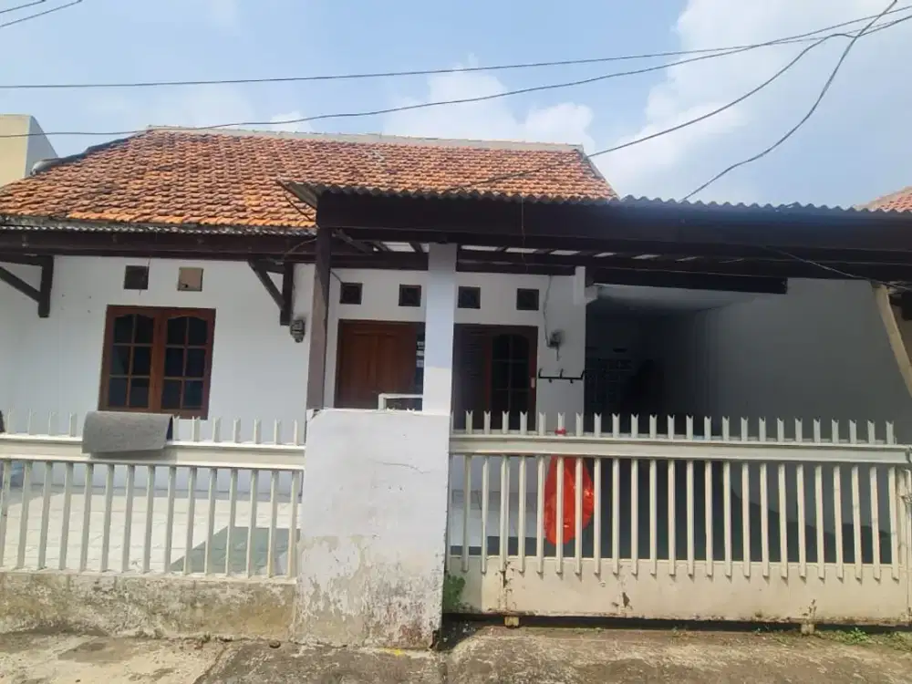 Rumah Dijual Lokasi di Tebet Jaksel