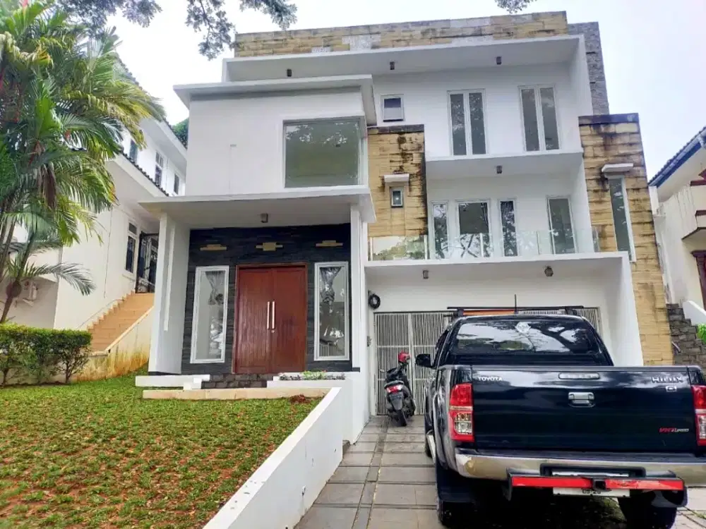Rumah Di Bukit Golf Hijau Raya,Sentul City,Bogor