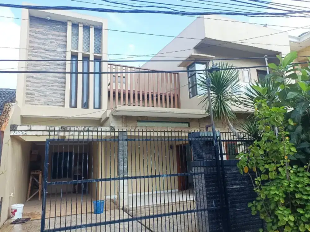 Dijual Rumah Siap Huni Hanya 2 miliaran di masnaga cikunir bekasi