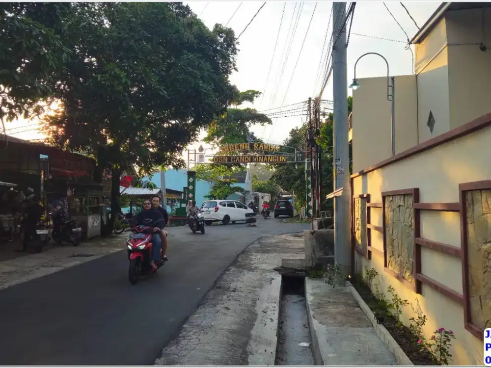 Jual Tanah 5 Menit Kampus UII Jakal Cocok Hunian Pribadi